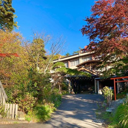 Kirishimaya Ryokan Кусацу Екстериор снимка