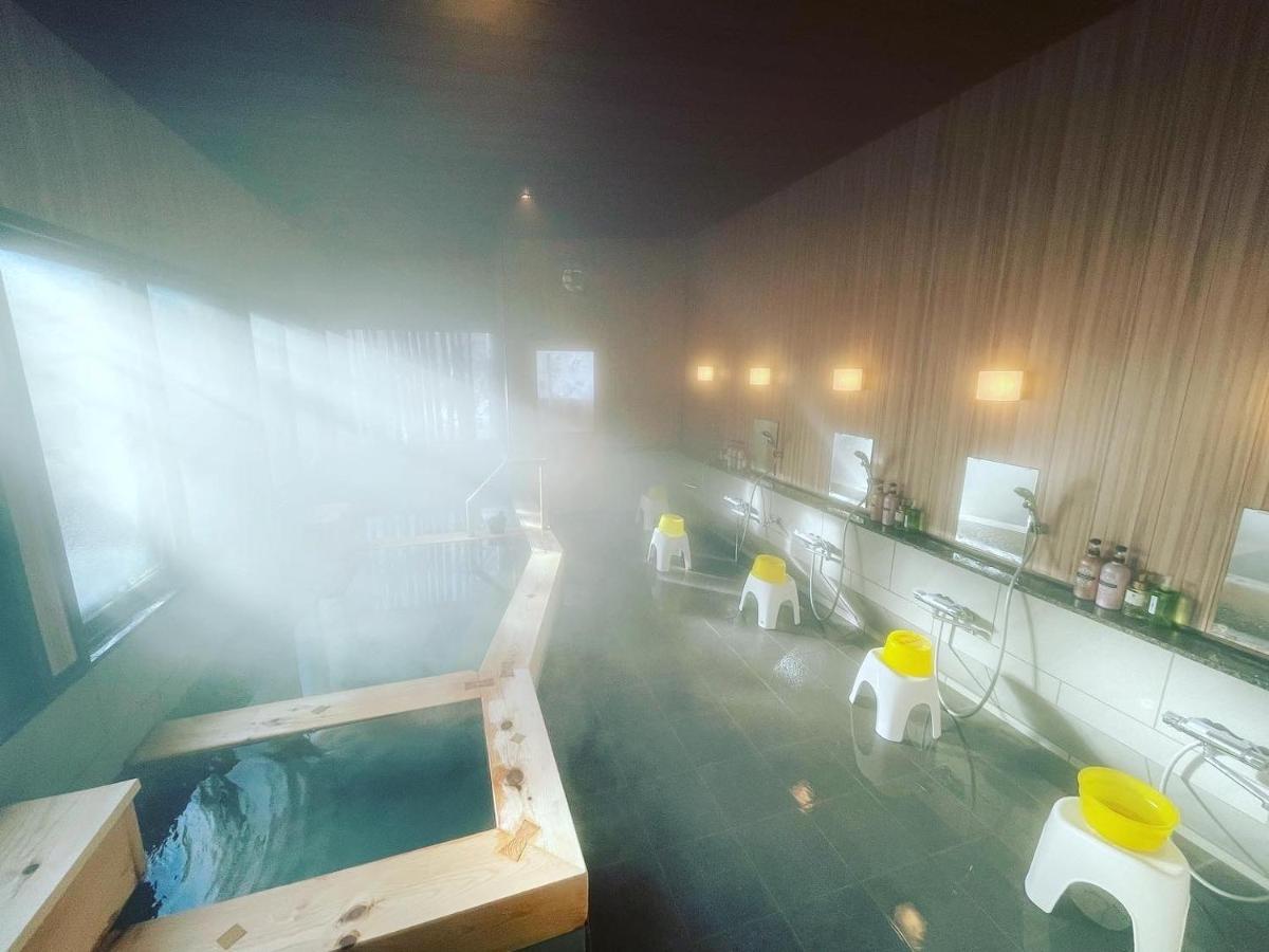Kirishimaya Ryokan Кусацу Екстериор снимка