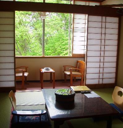 Kirishimaya Ryokan Кусацу Стая снимка