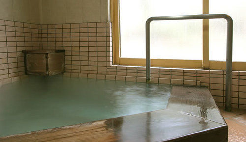Kirishimaya Ryokan Кусацу Екстериор снимка