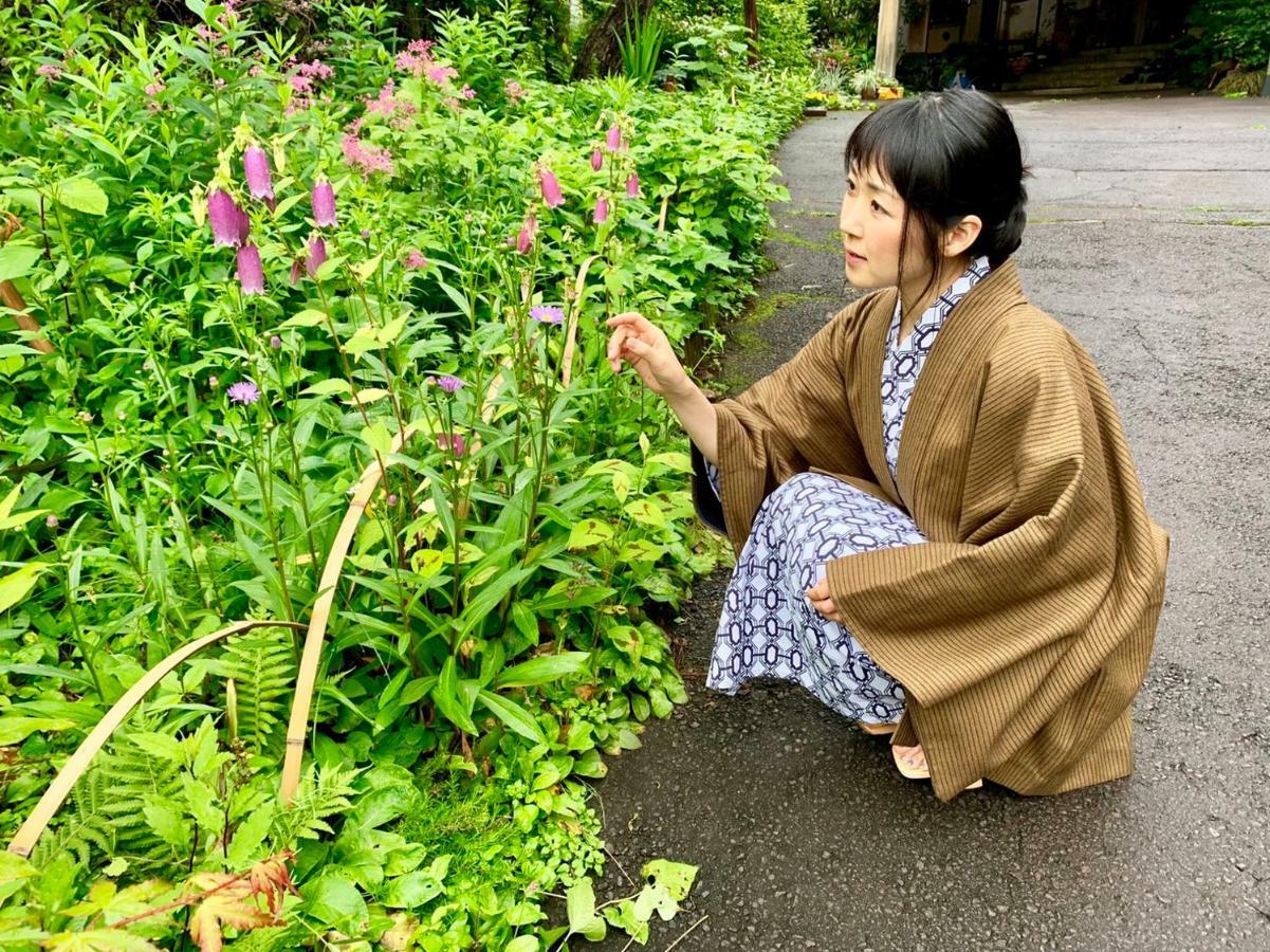 Kirishimaya Ryokan Кусацу Екстериор снимка